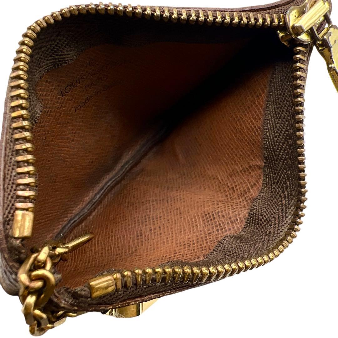 専用 Louis Vuitton ポシェット モノグラム ケース 7772