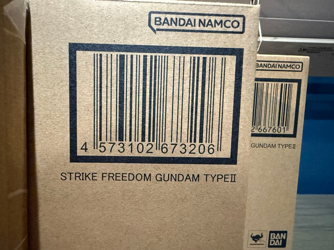 L ROBOT魂 SEED FREEDOM 3点セット