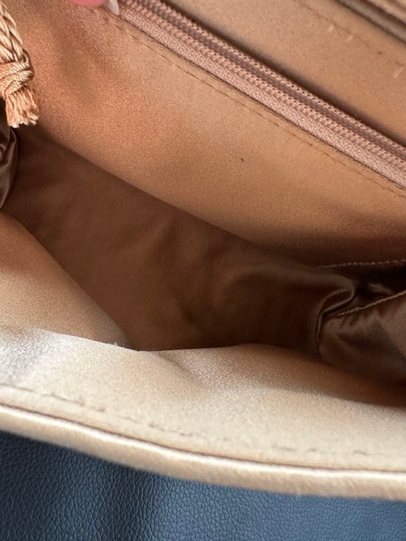 BOTTEGA VENETA ショルダーバッグ ベージュ 正規品 おまけ付‼️