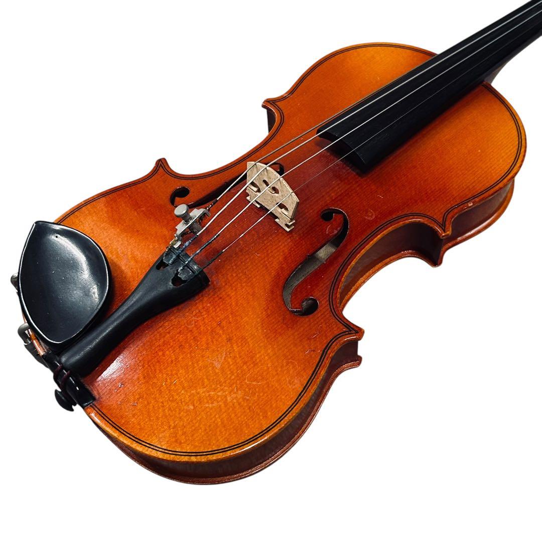 SUZUKI NO.220 1/10 分数 バイオリン Anno1992 スズキ