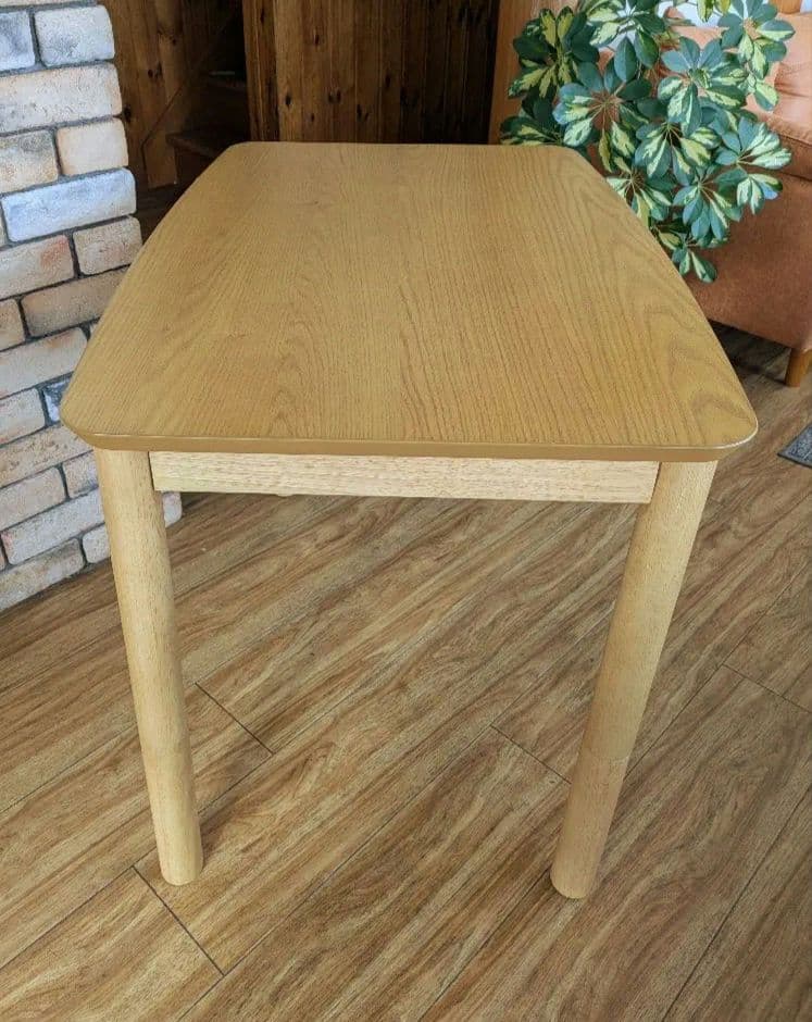 美品 ISSEIKI こたつテーブル 高さ調節 幅90cm 一生紀 - メルカリ