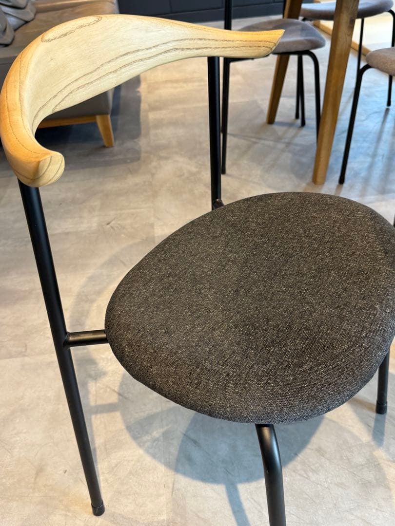 Suzuneko ダイニングセット【クラッシュゲート】椅子とテーブル