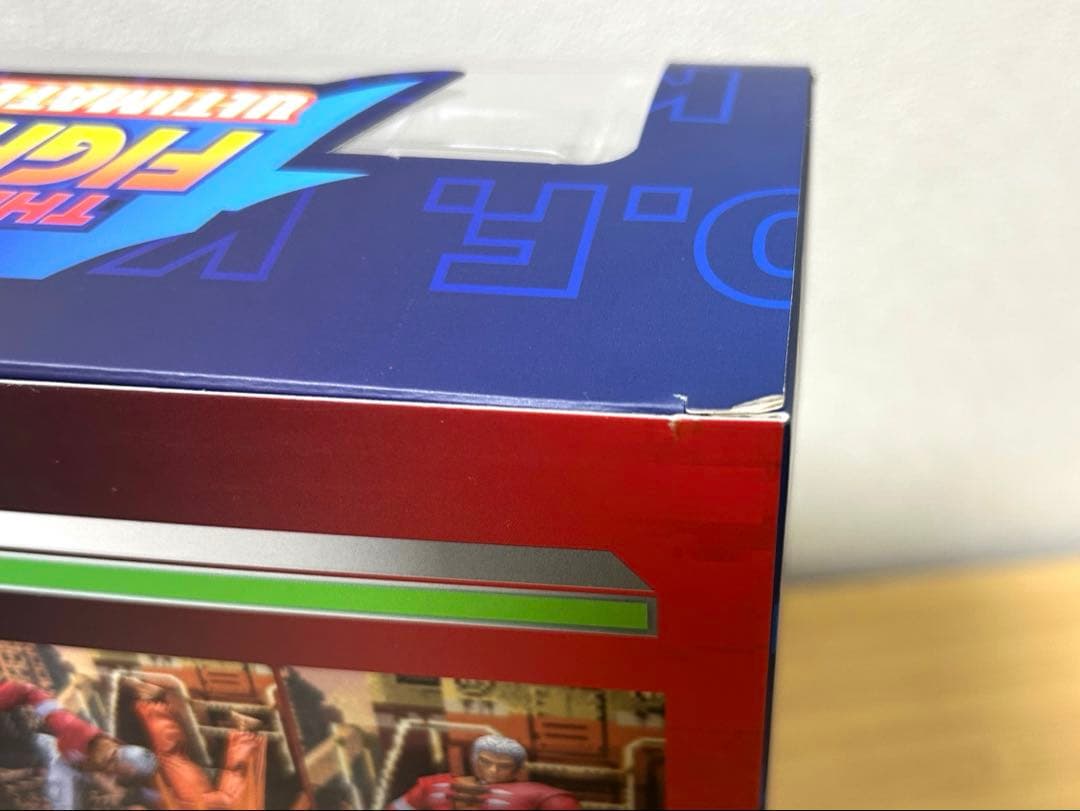 Storm Collectibles KOF ’98 七枷社 開封済み