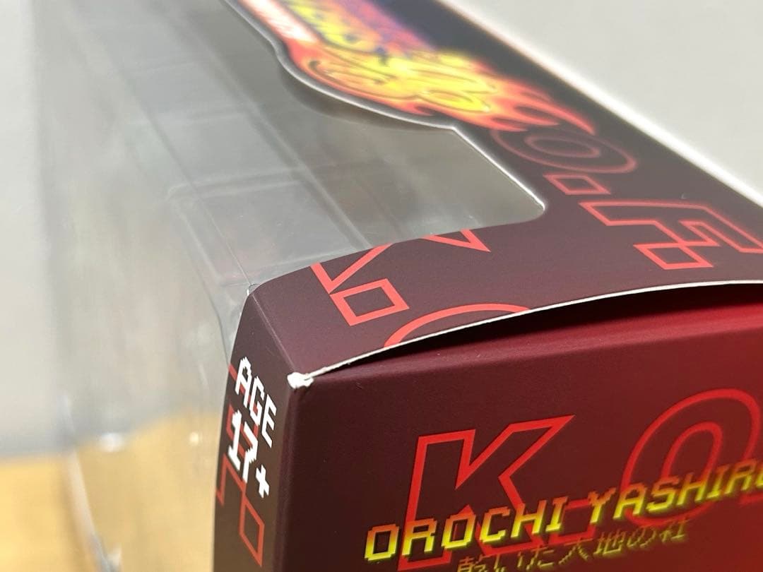 Storm Collectibles KOF ’98 七枷社 開封済み