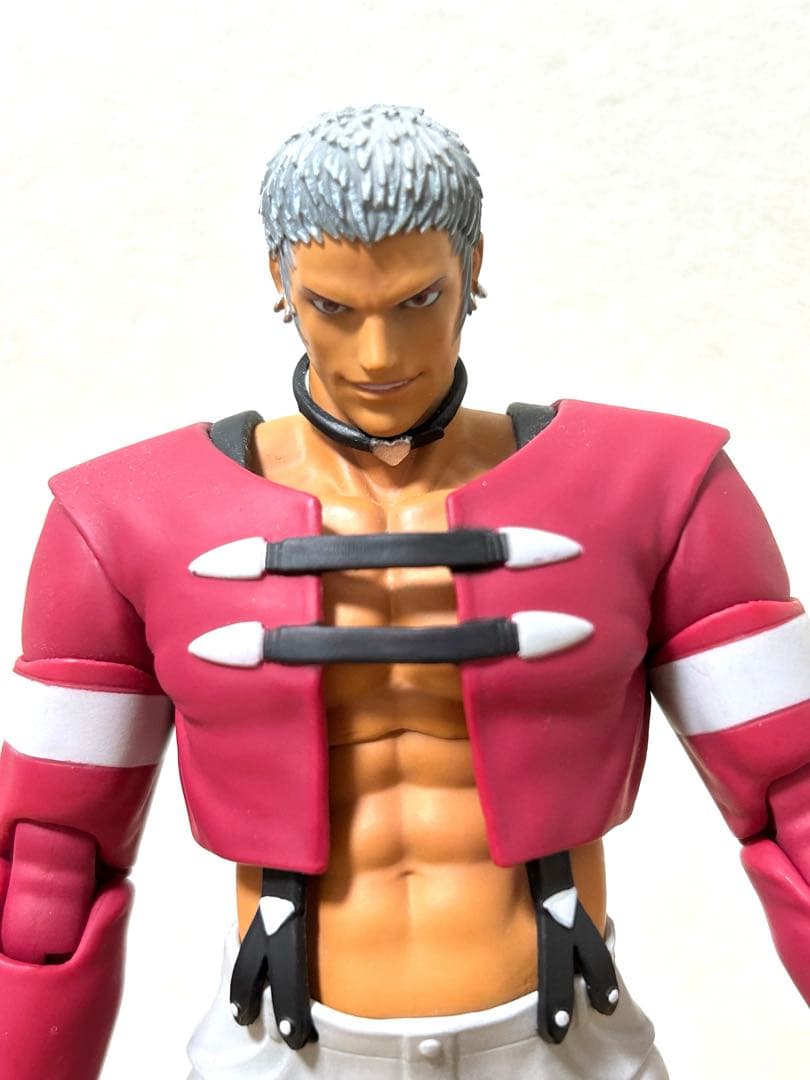 Storm Collectibles KOF ’98 七枷社 開封済み