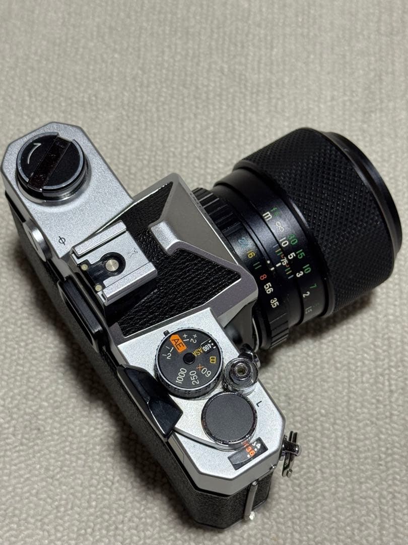 超激レア伝説の名機 FUJIFILM AZ-1レンズキット美品早い者