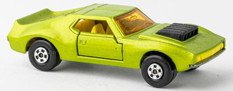 MATCHBOX 1972 Superfast AMX JAVELIN 9-B