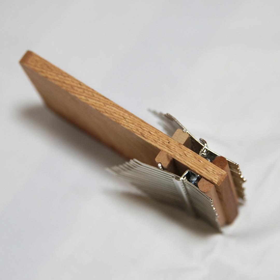 34キー ソリッド・クロマチックカリンバ