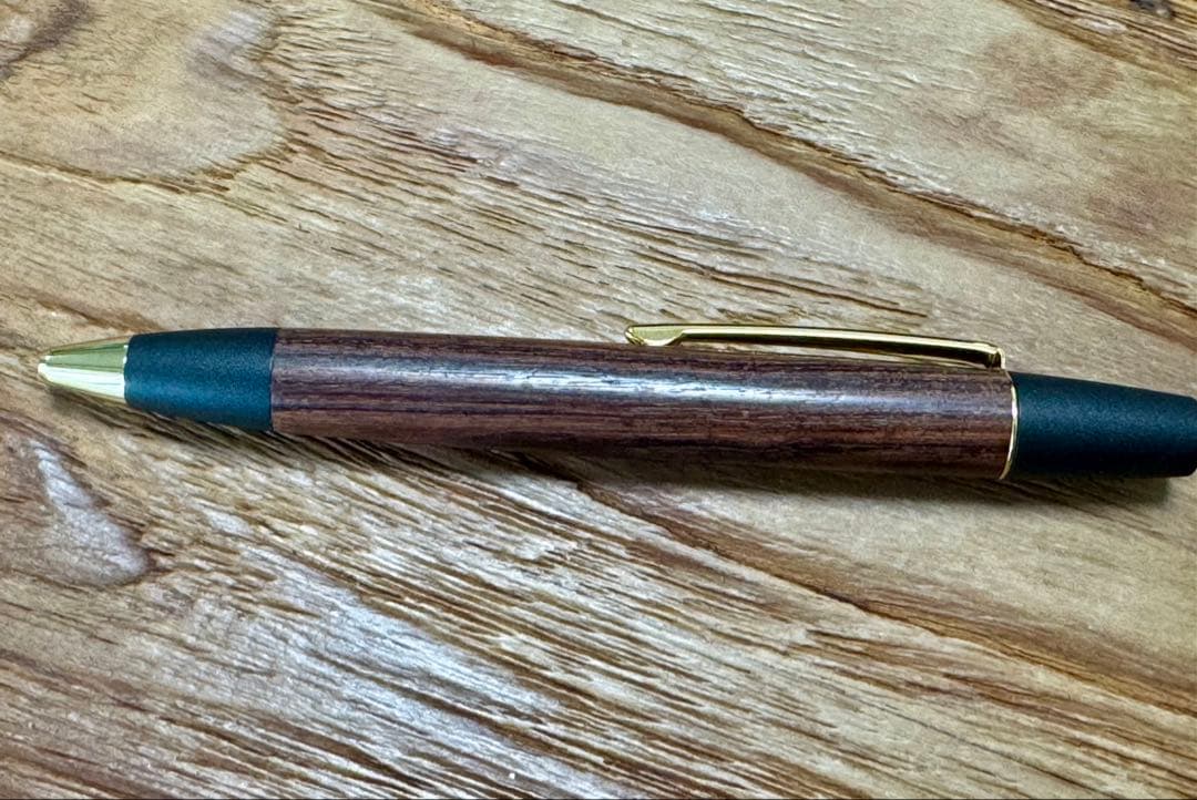 や*ま様 最終値下げ‼️野原工芸 ロータリー　ボールペン