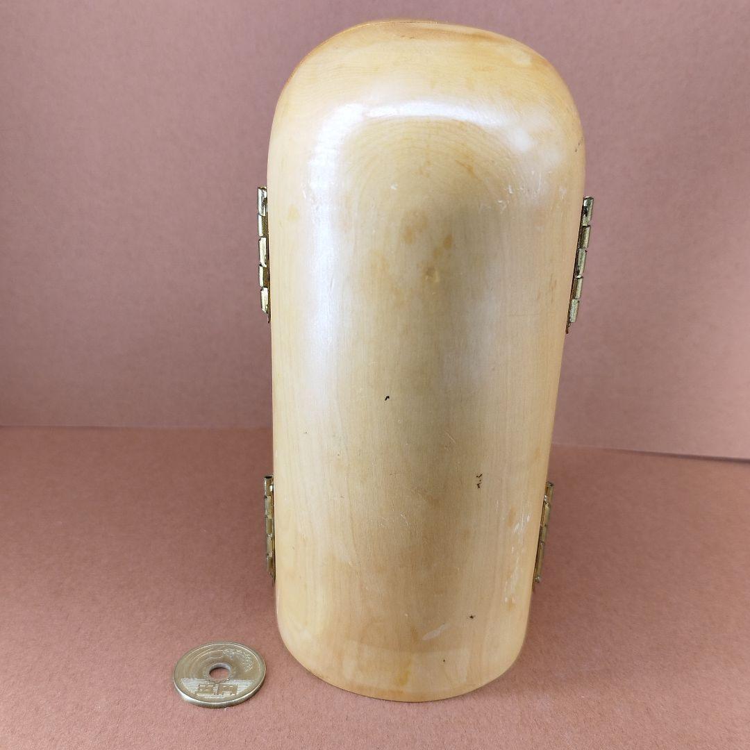 黄楊国宝緒尊仏籠精細縮尺復刻版《整理番号:BU004》