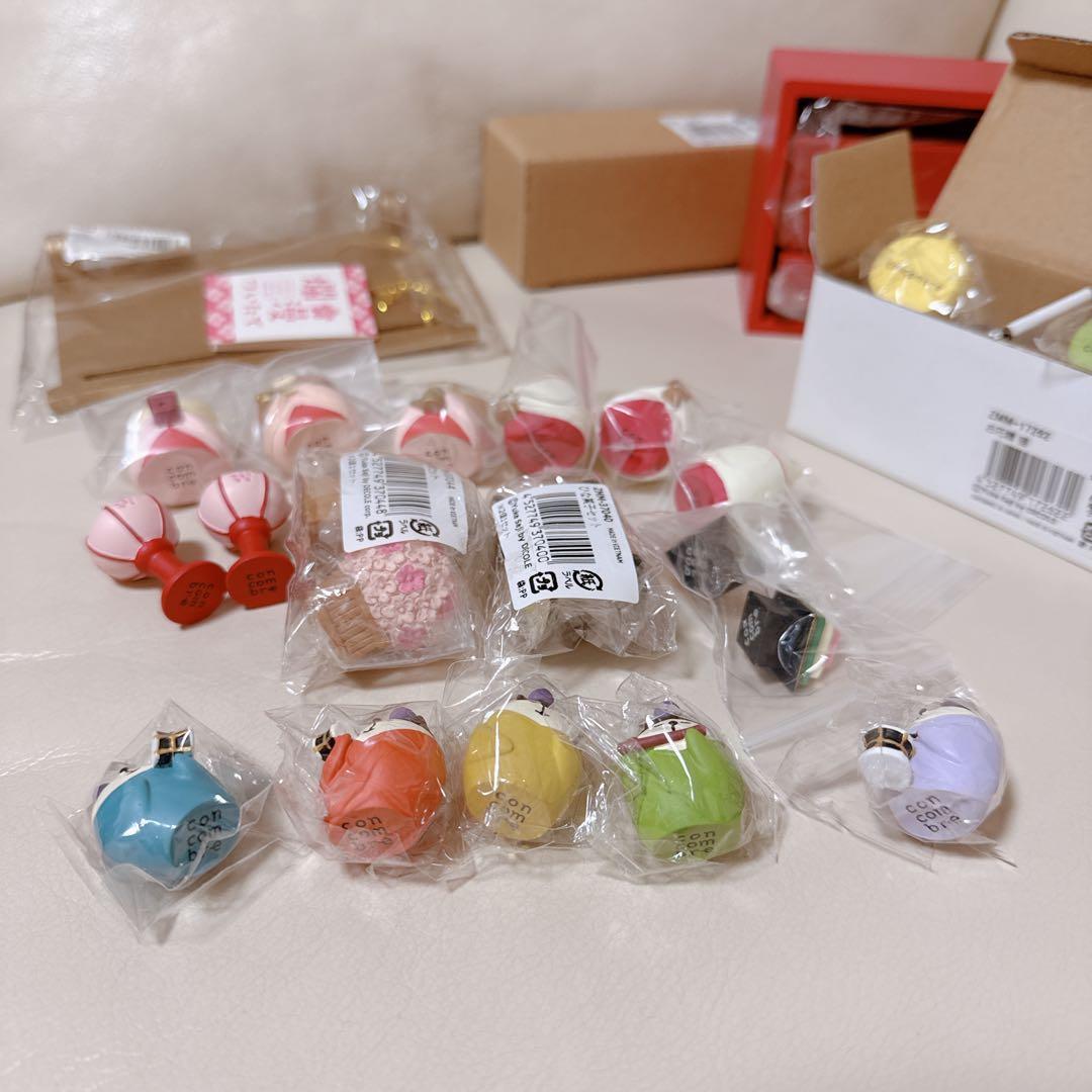 コンコンブル　お雛様セット　ひな祭り　雛壇