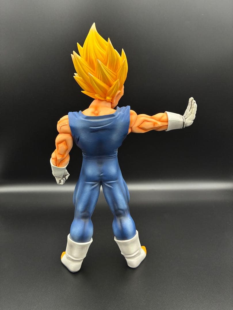 さ*母様 魔神ベジータ　グランディスタ　リペイント