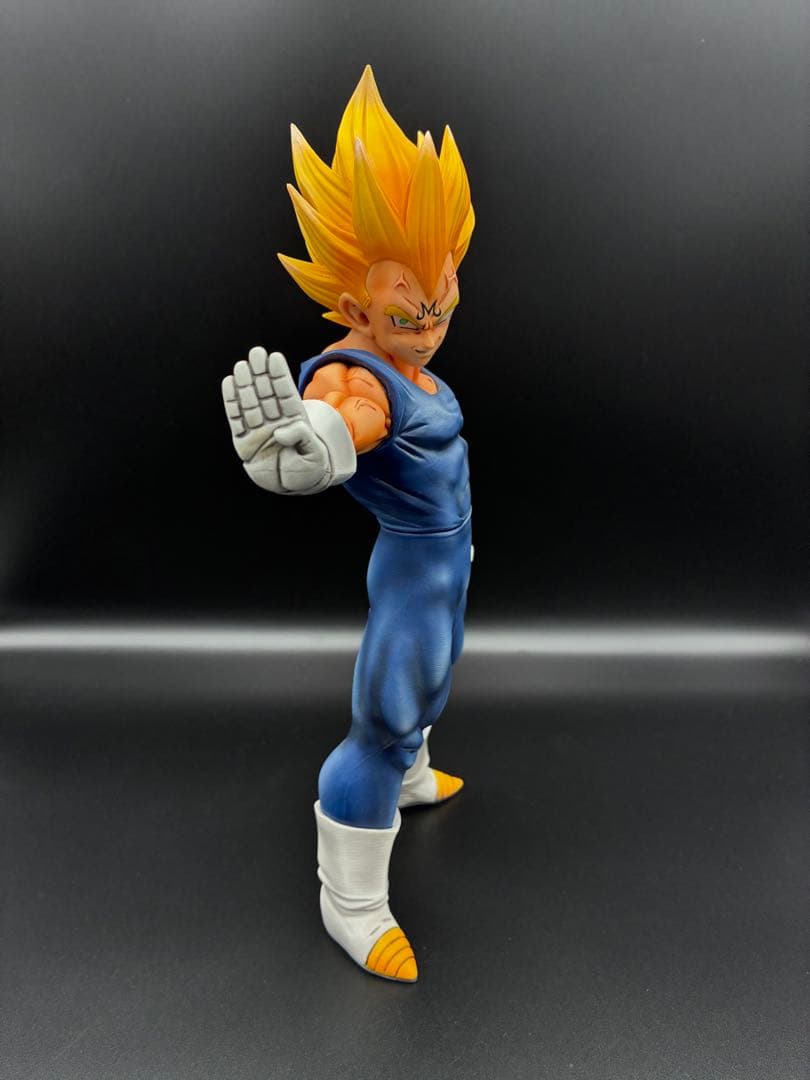 さ*母様 魔神ベジータ　グランディスタ　リペイント