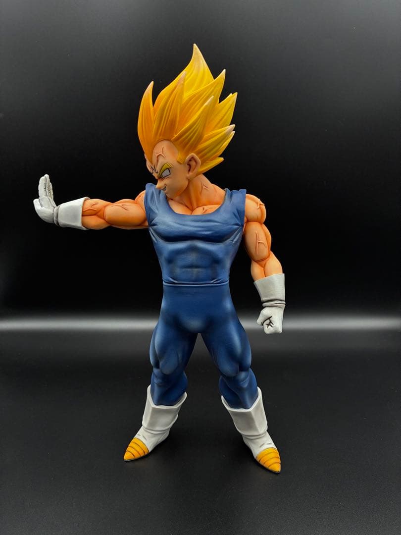 さ*母様 魔神ベジータ　グランディスタ　リペイント