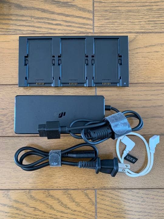 DJI spark コントローラー付き