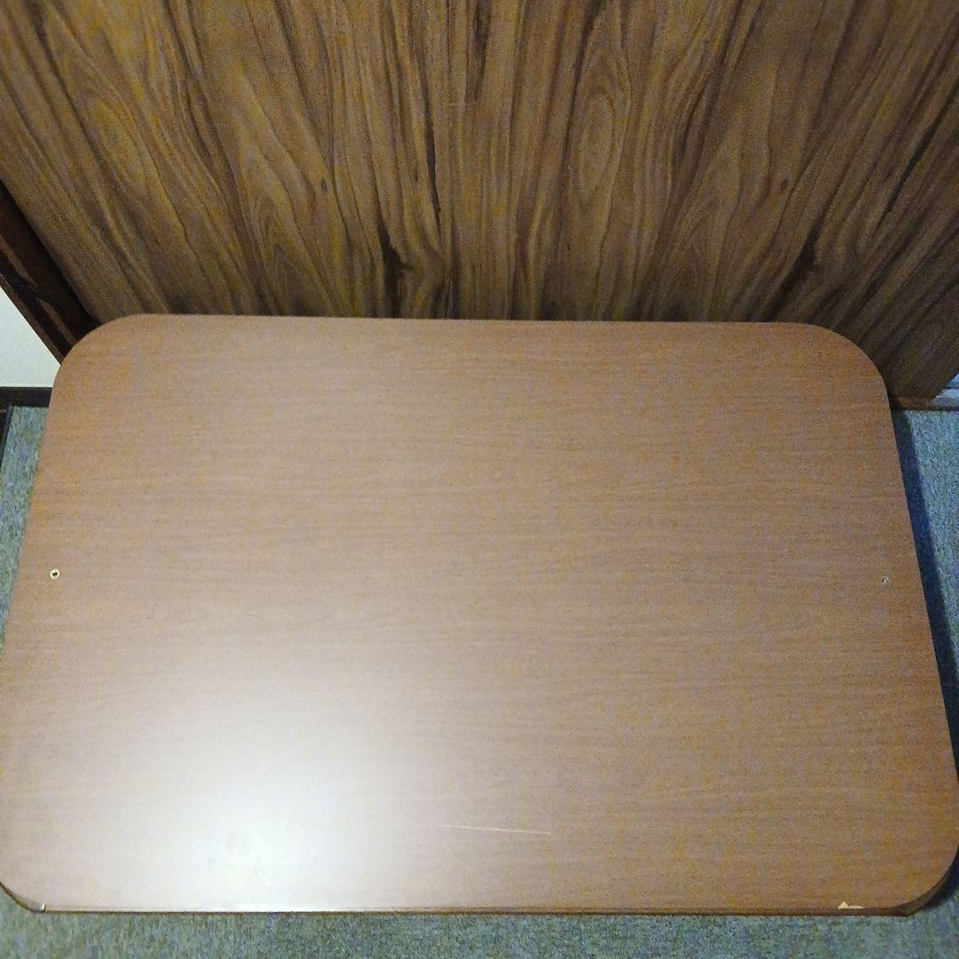 中古 家具調こたつワールド 折り畳み式 勝山 CD-1200DX 120×80 - メルカリ