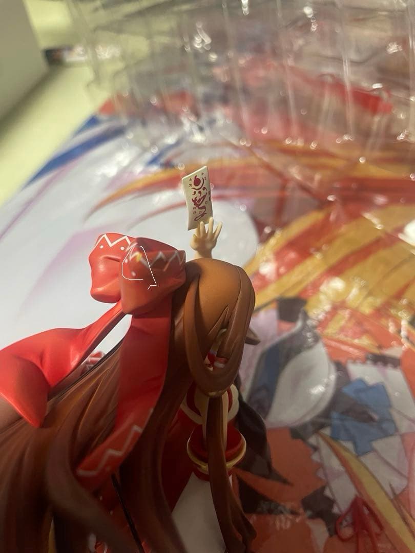 博麗霊夢 東方Project フィギュア　ホビーマックス