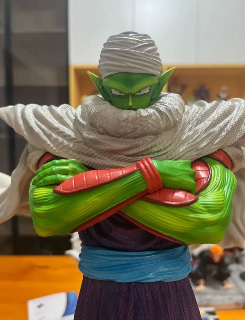 ドラゴンボール ピッコロ ガレキ ガレージキット スタチュー X②