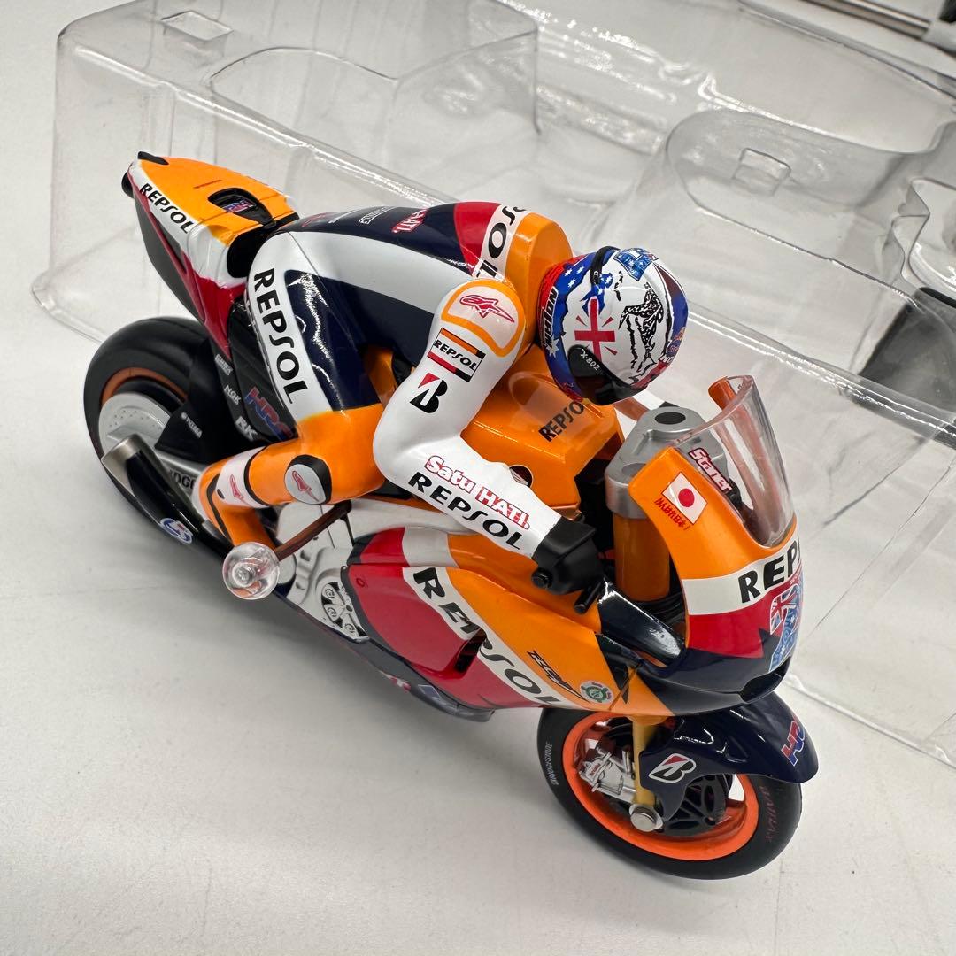 京商 ミニッツモトレーサー REPSOL HONDA KYOSHO ラジコン