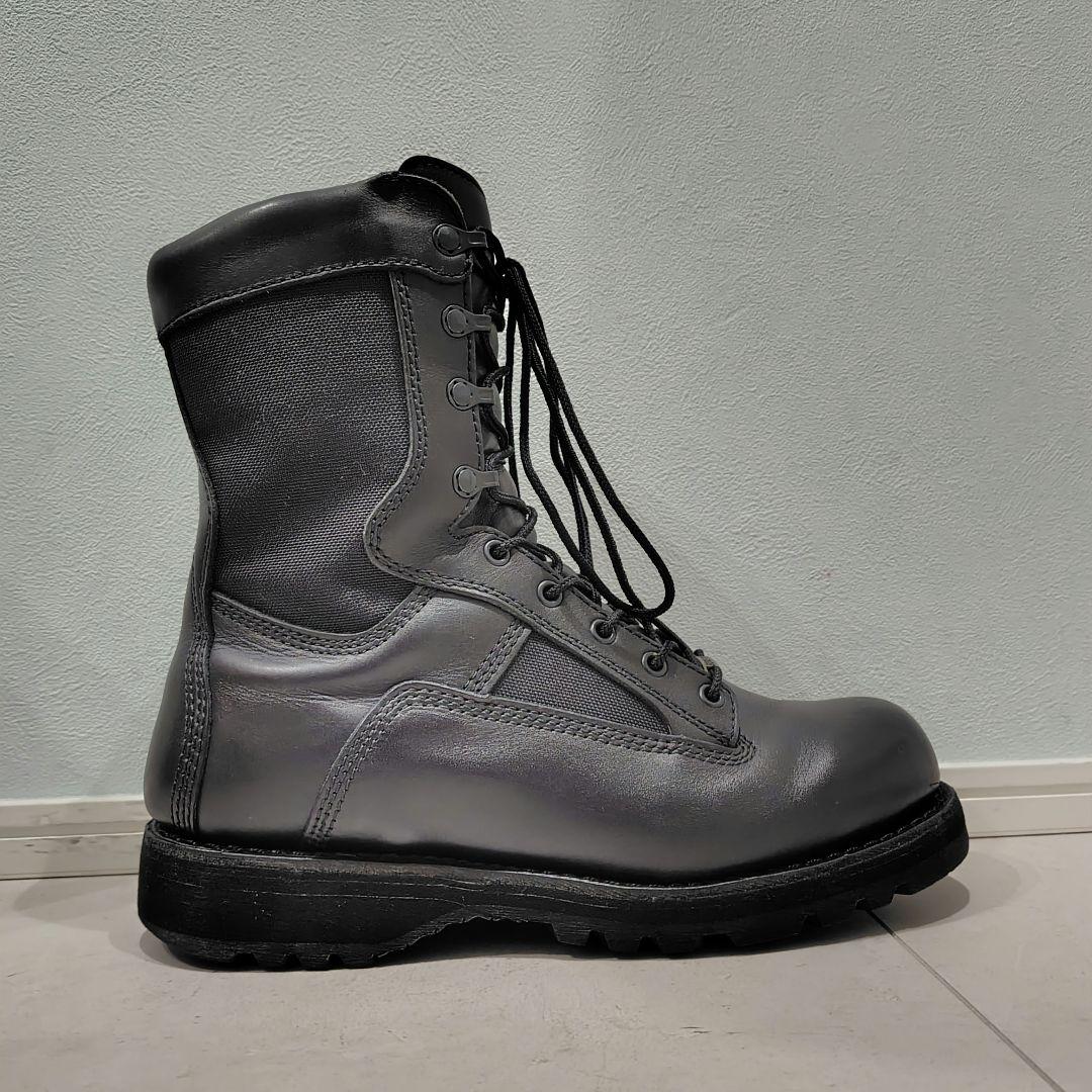 美品】Danner ダナー 5000SDF US9.5EE 自衛隊 Danner ミリタリーブーツ