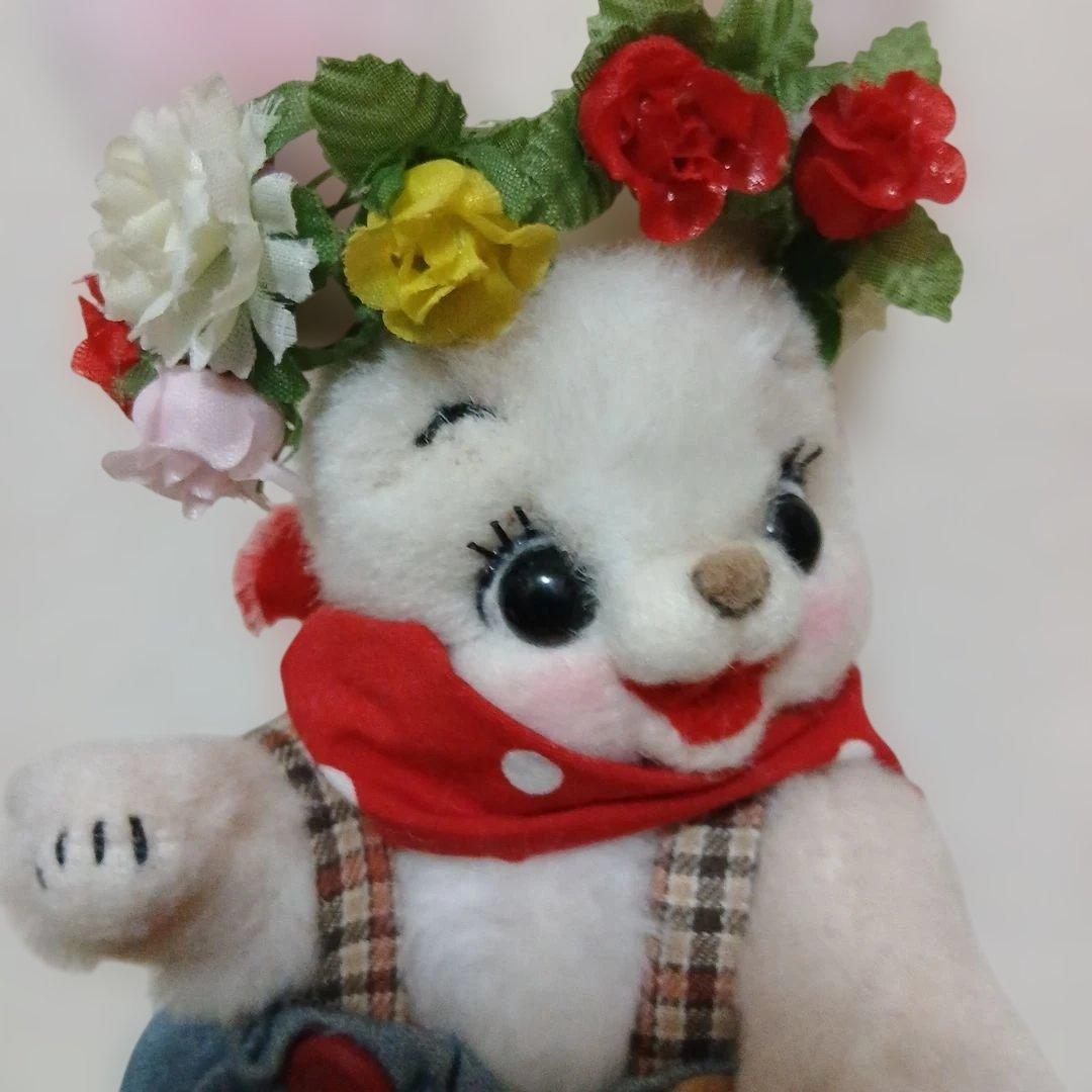 作家様　可愛いうさぎのぬいぐるみ