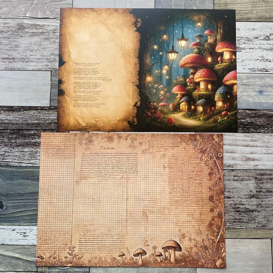 デ720] naco⋈*様 デザインペーパー naco様デザインペーパー30枚｜Yahoo!