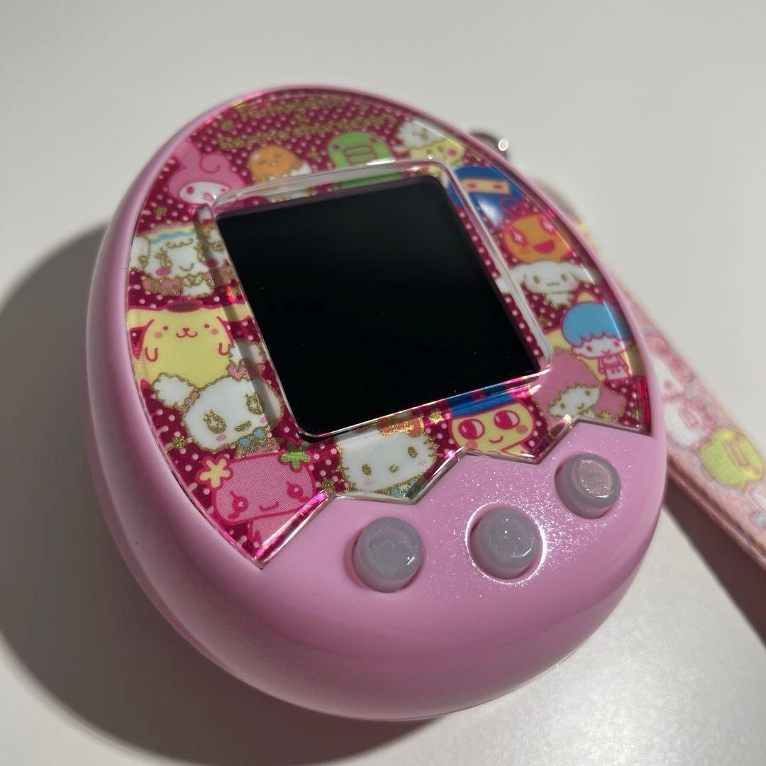 たまごっちみくす Tamagotchi m!x サンリオキャラクターズDXセット