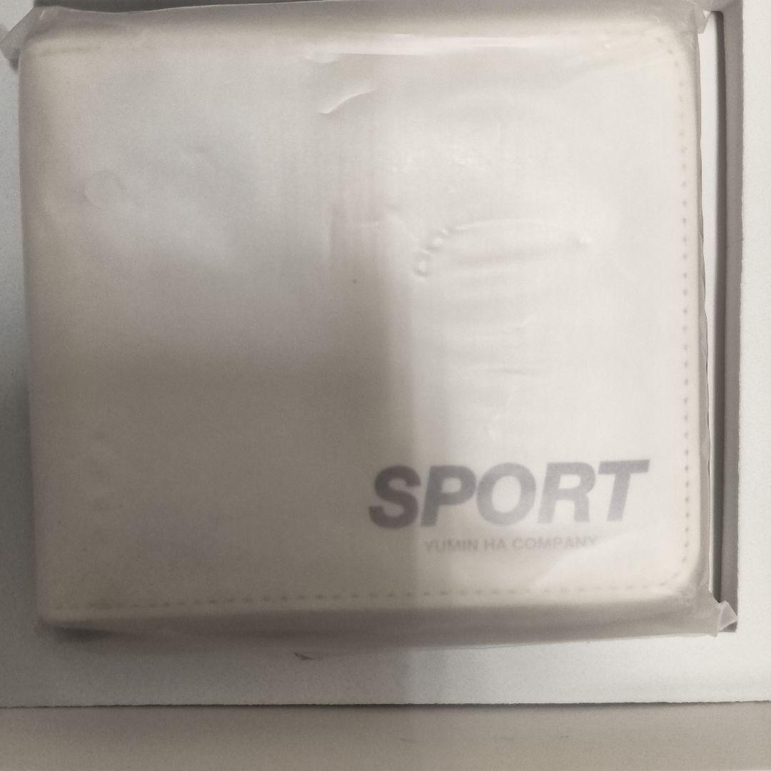 YUMIN HA 財布 新品　完売品