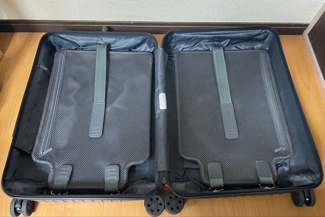 希少サイズ hartmann 63 キャリーバッグ 機内持ち込み可 人気モデル