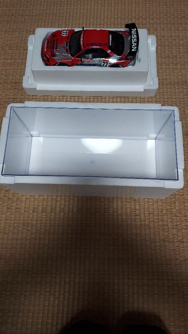 Xanavi Nismo GT-R 2002 JGTC スペシャルエディション