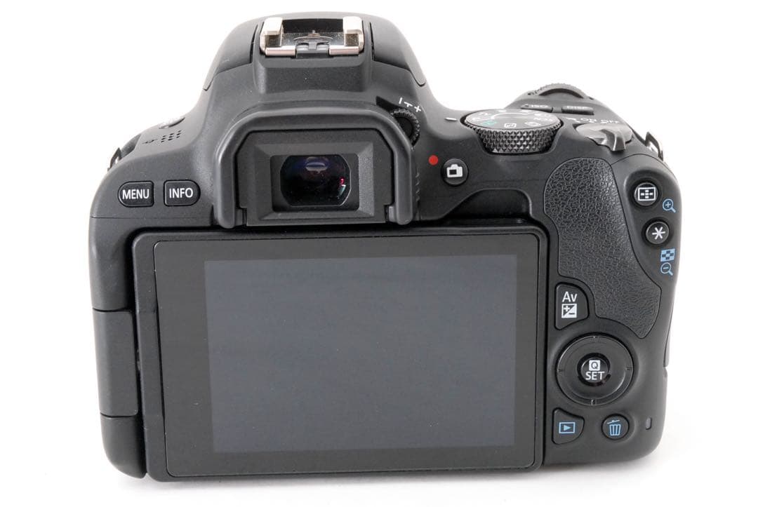 Canon EOS Kiss X9 レンズセットCANON EF 38-80㎜