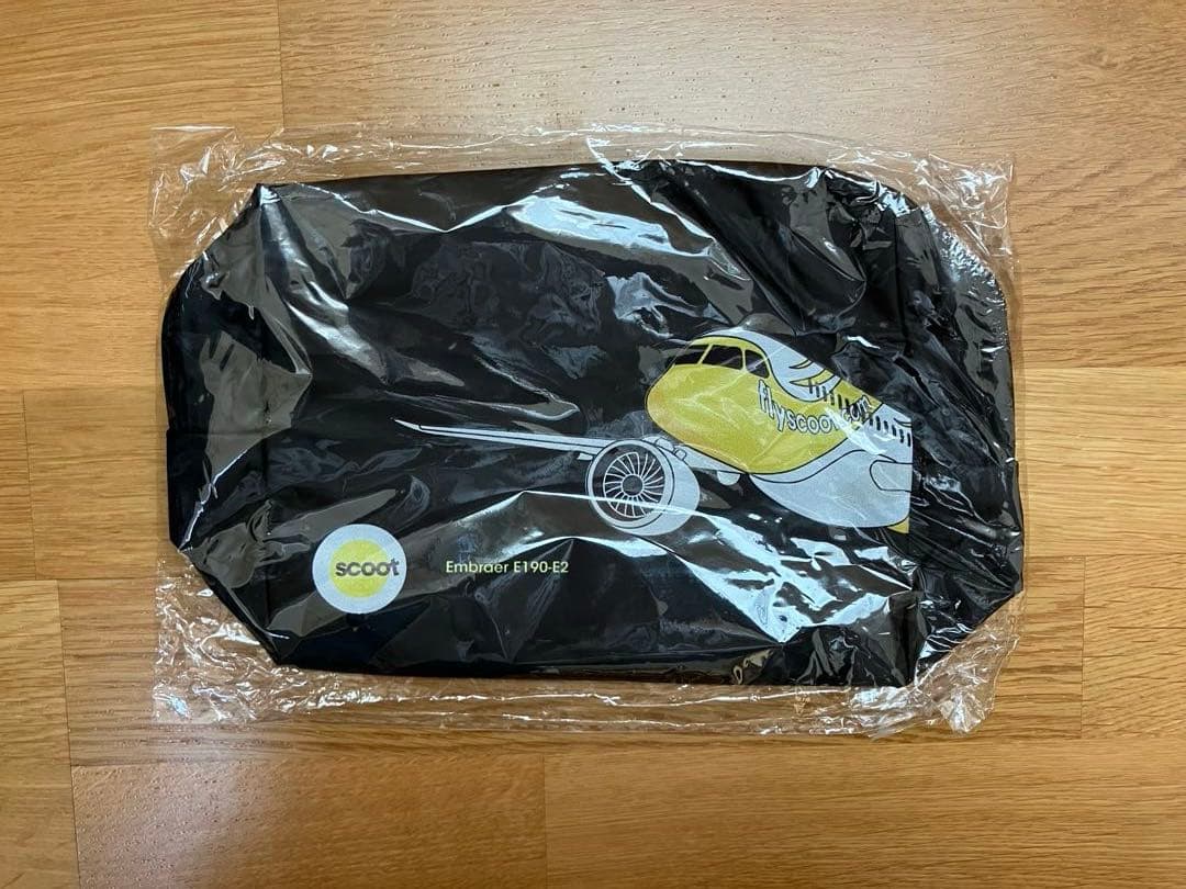 匿名配送】スクート航空グッズ5点セット - メルカリ