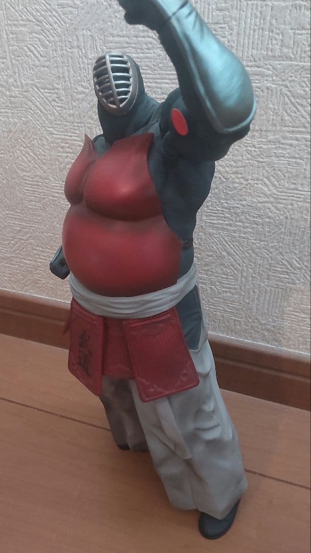 キン肉マン CCP Vol.35 ビッグ ザ 武道 特別カラー おまけ付き キン肉