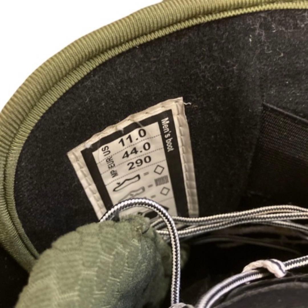 NORTHWAVEノースウェーブ LEGEND スノーボードブーツ　29.0cm