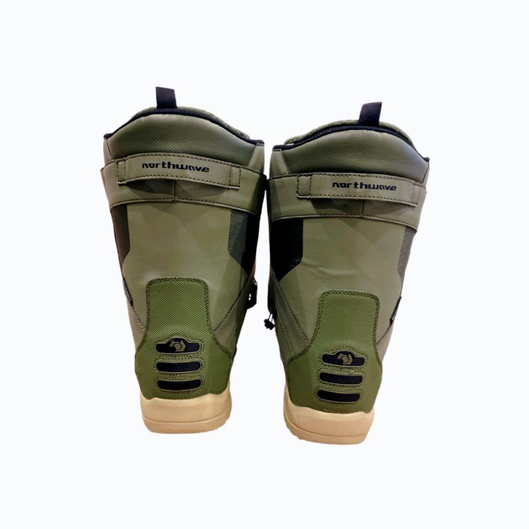 NORTHWAVEノースウェーブ LEGEND スノーボードブーツ　29.0cm