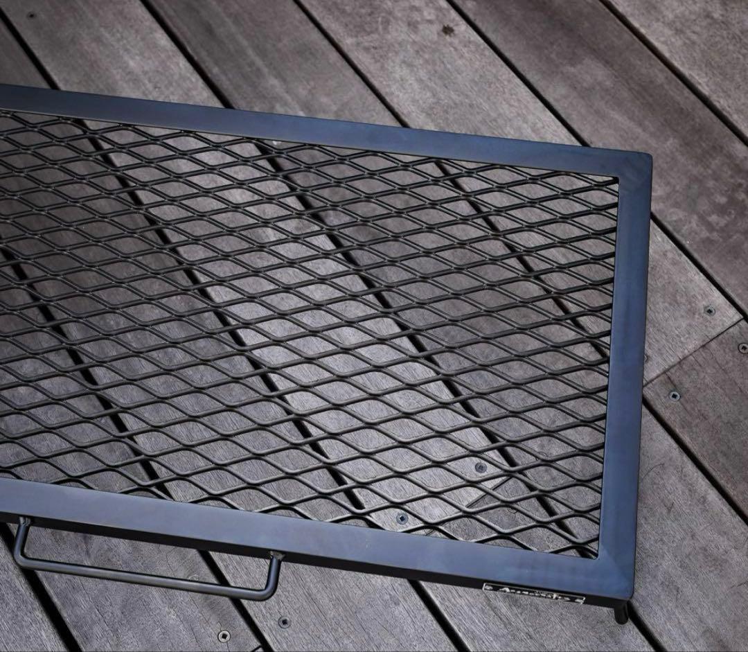 アイアンテーブル低っ asimocrafts別注 アシモクラフツ サンゾー工務店