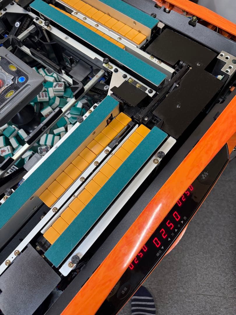 全自動麻雀卓】アモス レックス2 フルセット - メルカリ