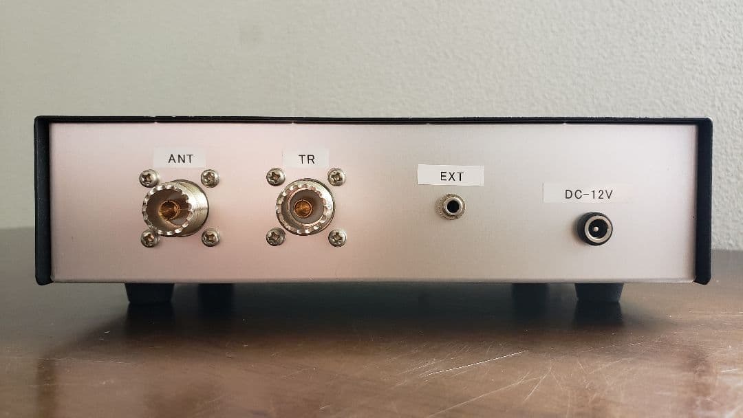 大進無線 HFトランシーバー、BCL用受信アンプ DPAーWH