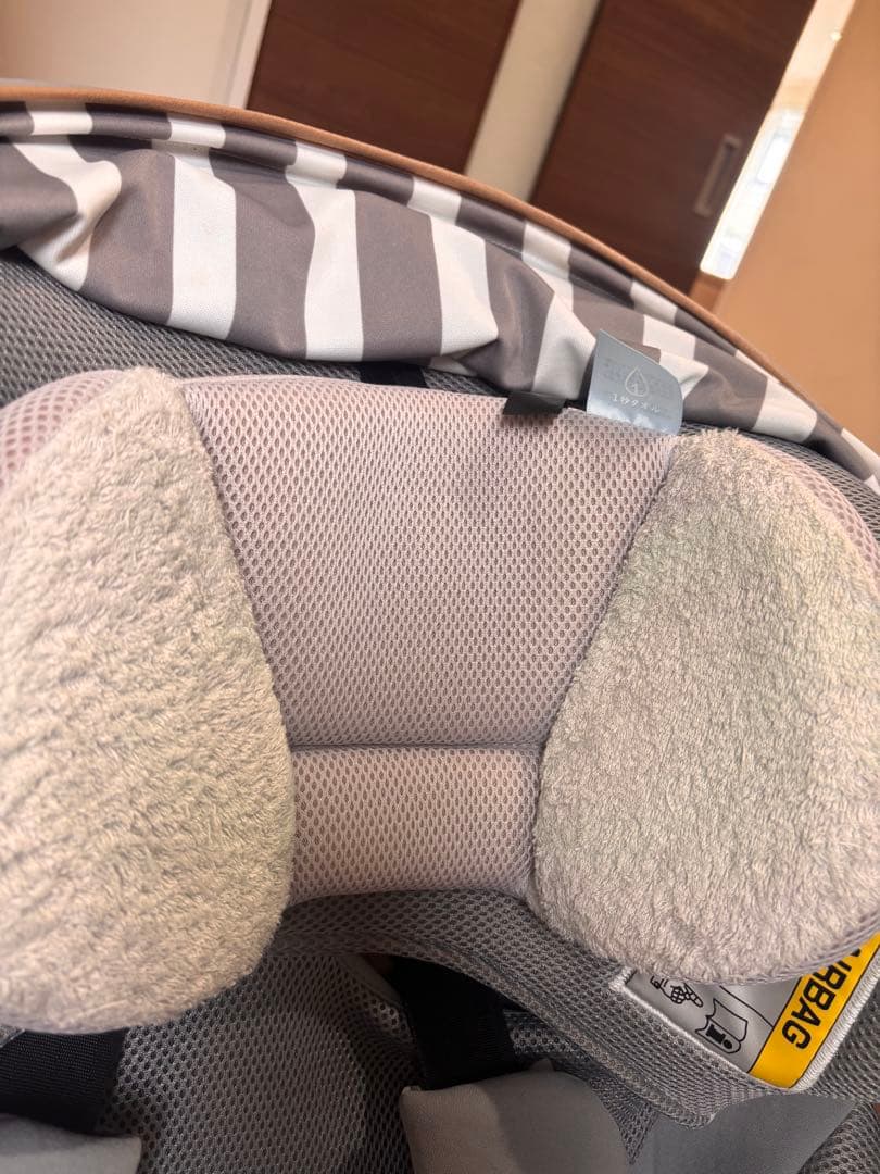 値下げ！コンビ クルムーヴスマートISOFIX チャイルドシートエッグショック