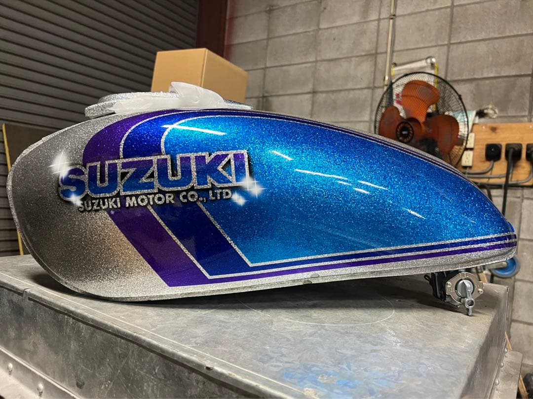 GS400 外装セット gs400 純正外装一式 CJ Performance 【 GS400 純正