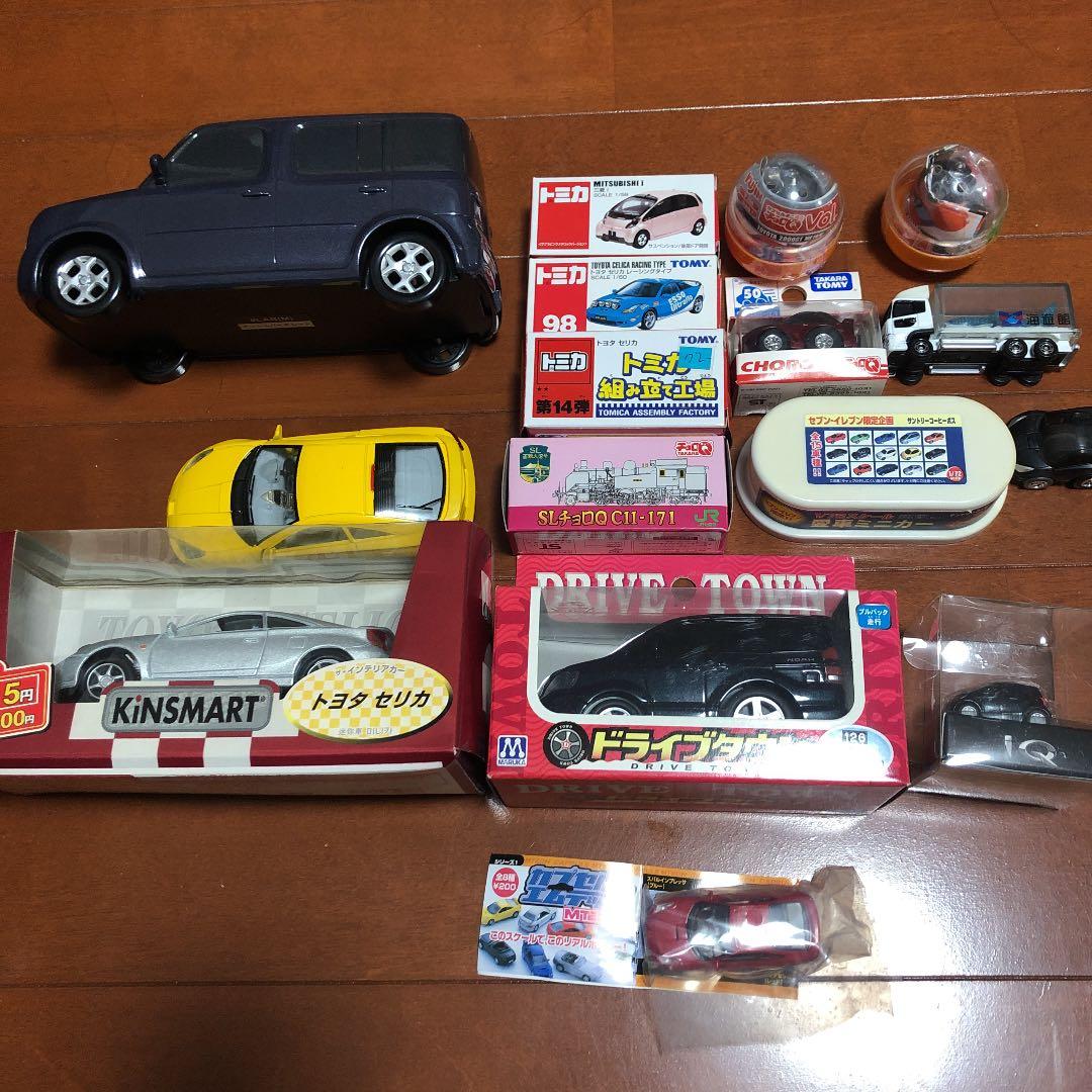 値下　絶版名車コレクション　非売品　他　セット　色見本　トミカ　ミニカー