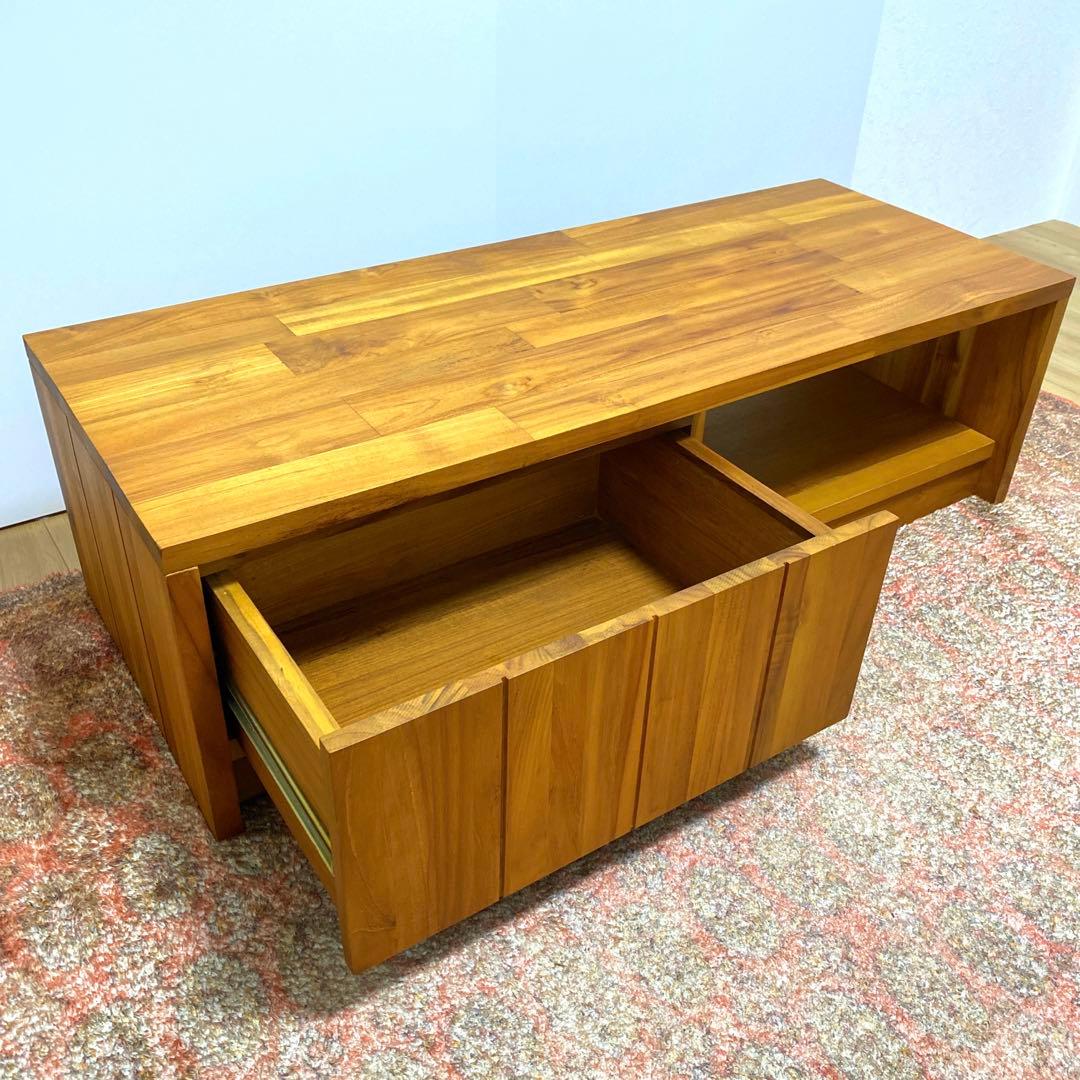 9/20まで値下】unico ウニコ ADDAY テレビボード テレビ台 北欧 unico