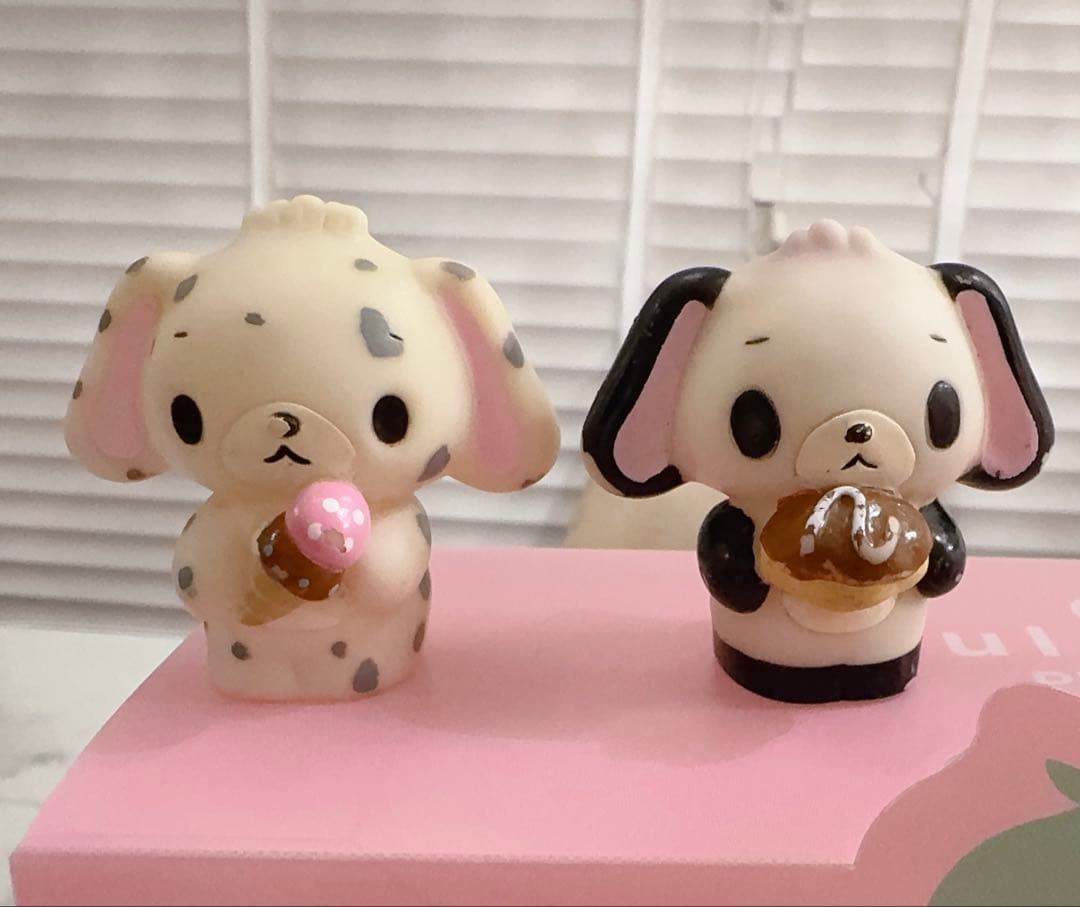 シュガーバニーズ 2004,5年製 ぬいぐるみ2点セット 当時物 サンリオ