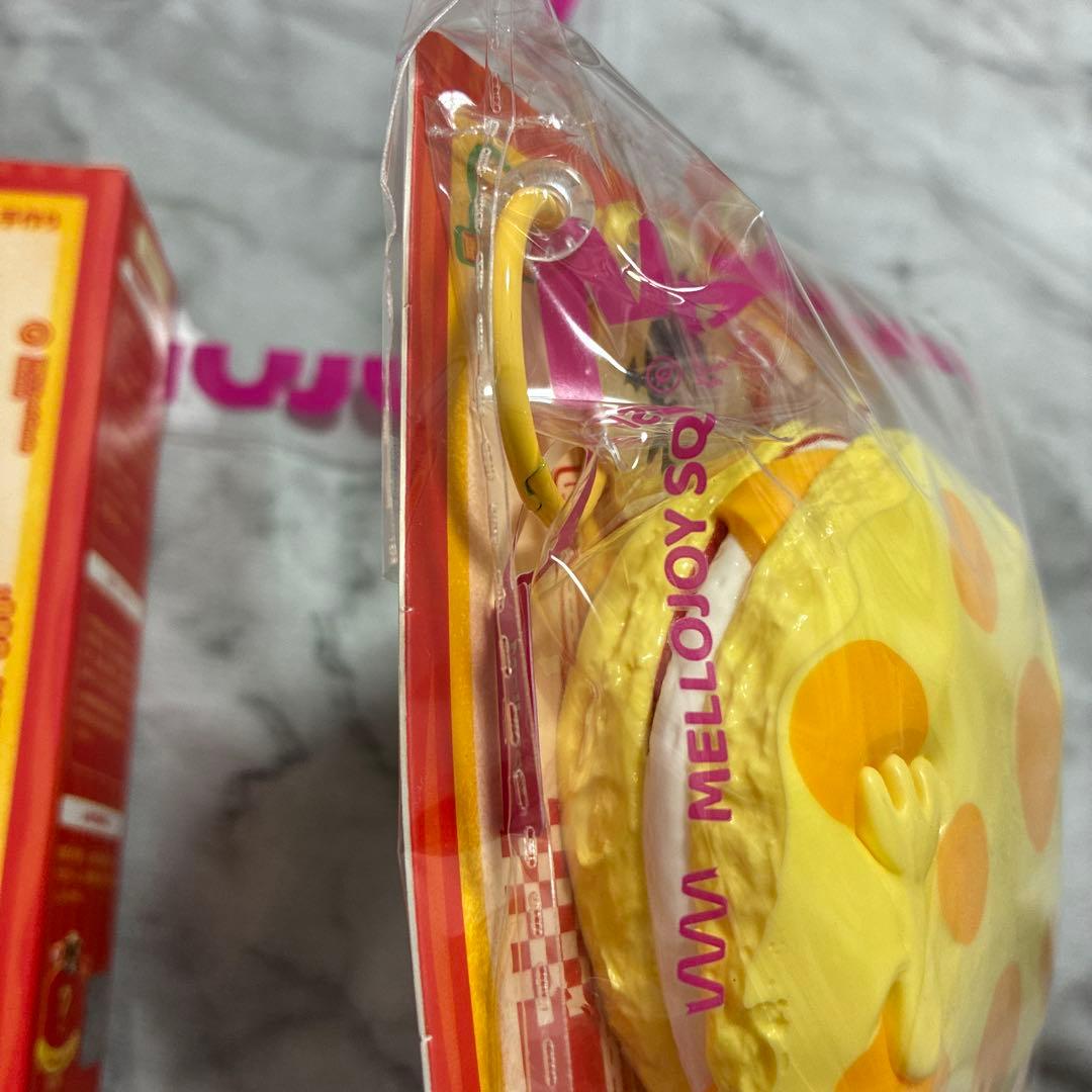 Mellojoy メロジョイ スクイーズ キングオブバーガー カーニバーガー