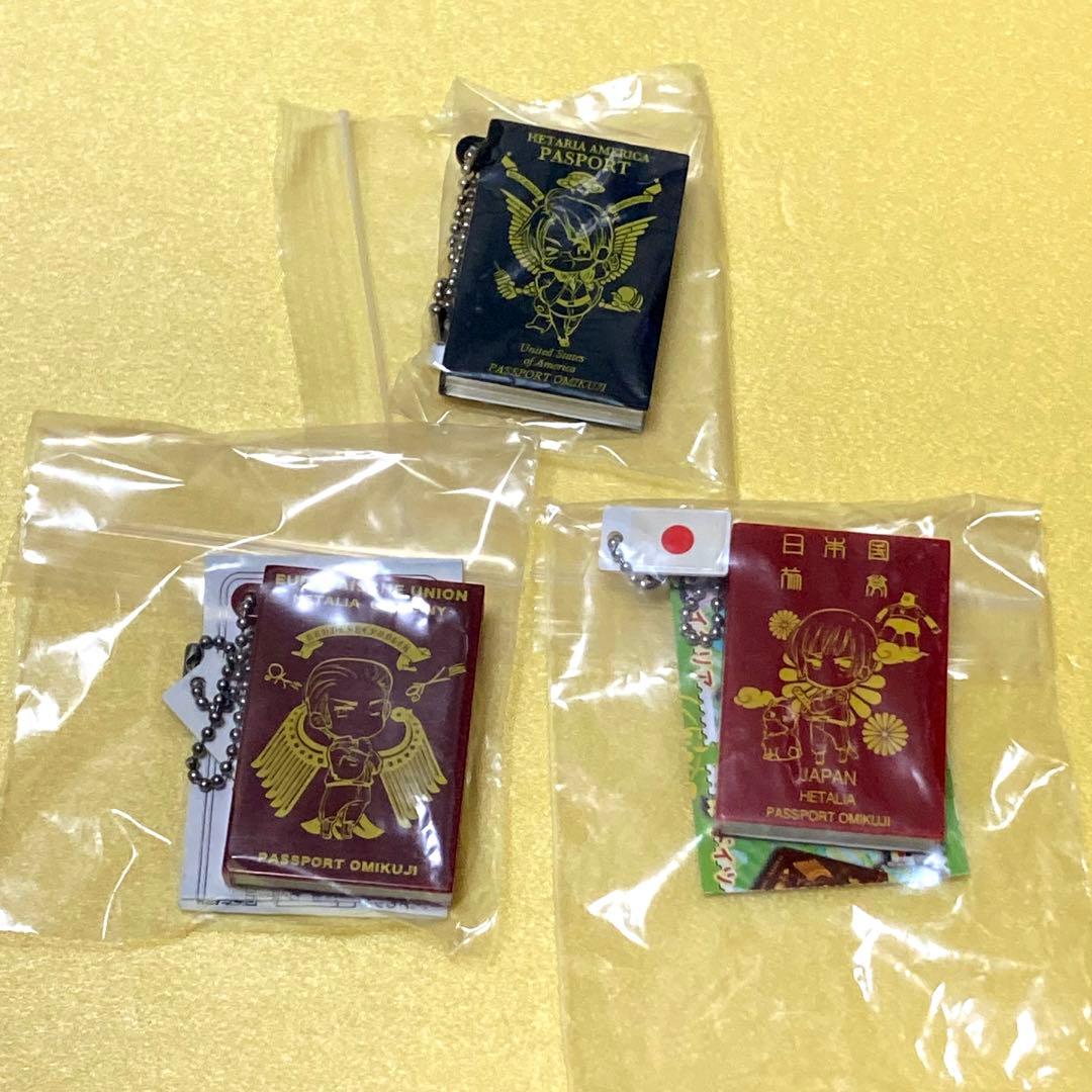 d➕ヘタリア➕ 日本 おみくじ キーホルダー d➕ヘタリア➕ 日本