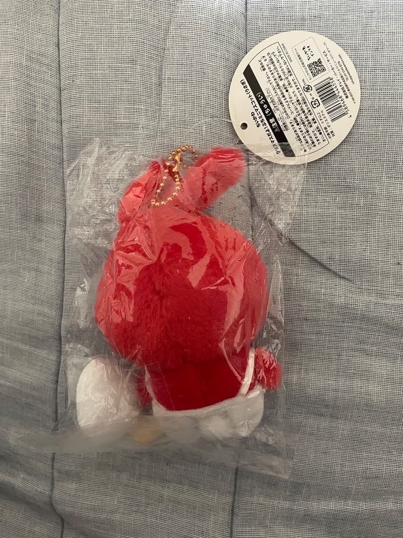 ちいかわ クリスマスだよ！ぷちミニマスコット うさぎ 激レア