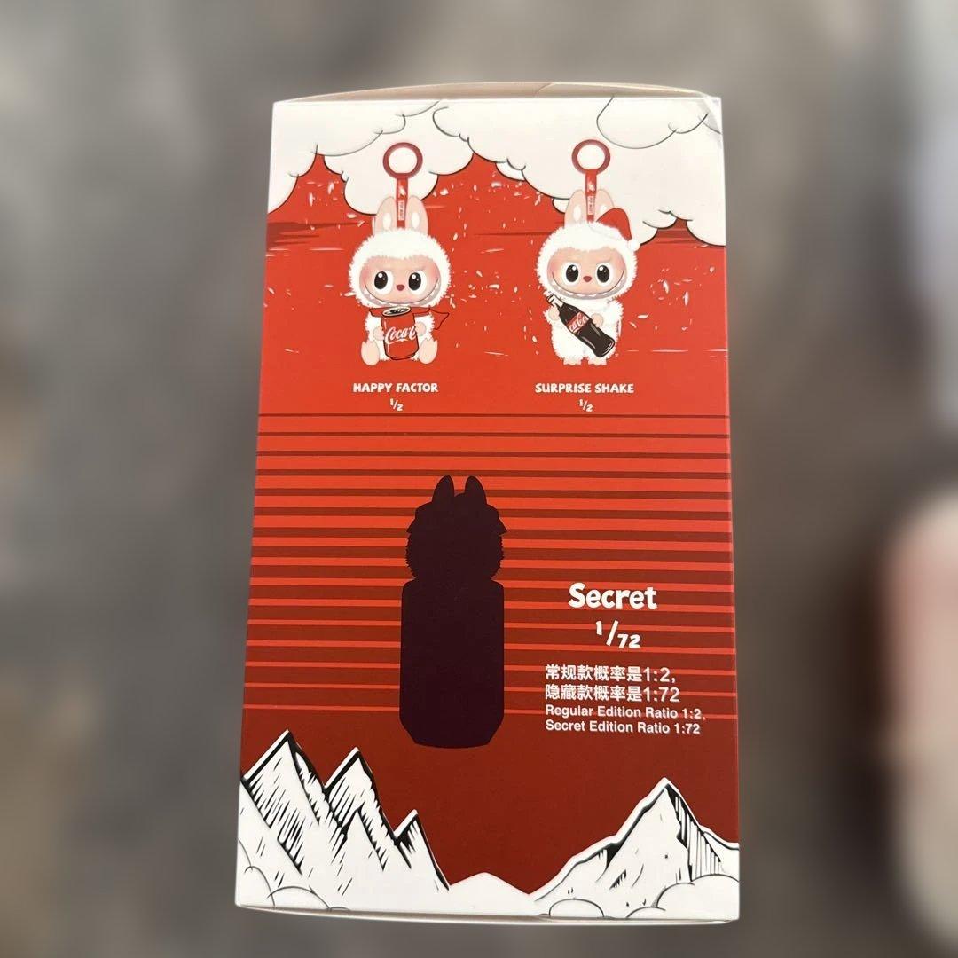 THE MONSTERS コカ・コーラ　ラブブ