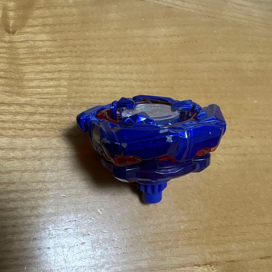 ドライガーS グリーンクリアバージョン【ベイブレードエキスパート大会