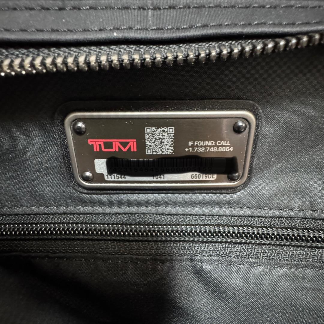 【極美品】TUMI トゥミ Harrison 2WAY トート バックパック