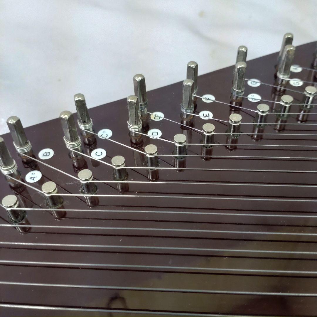 東海楽器 クロマハープ オートハープ